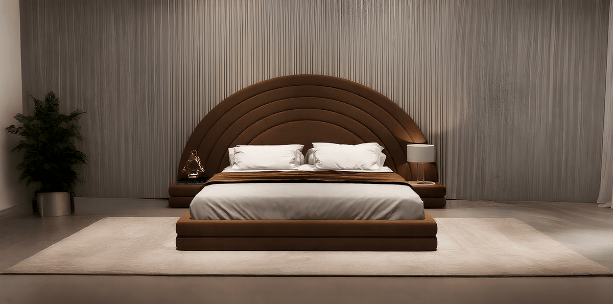 Modern Bed Frames in Johannesburg | Homzy - Homzy