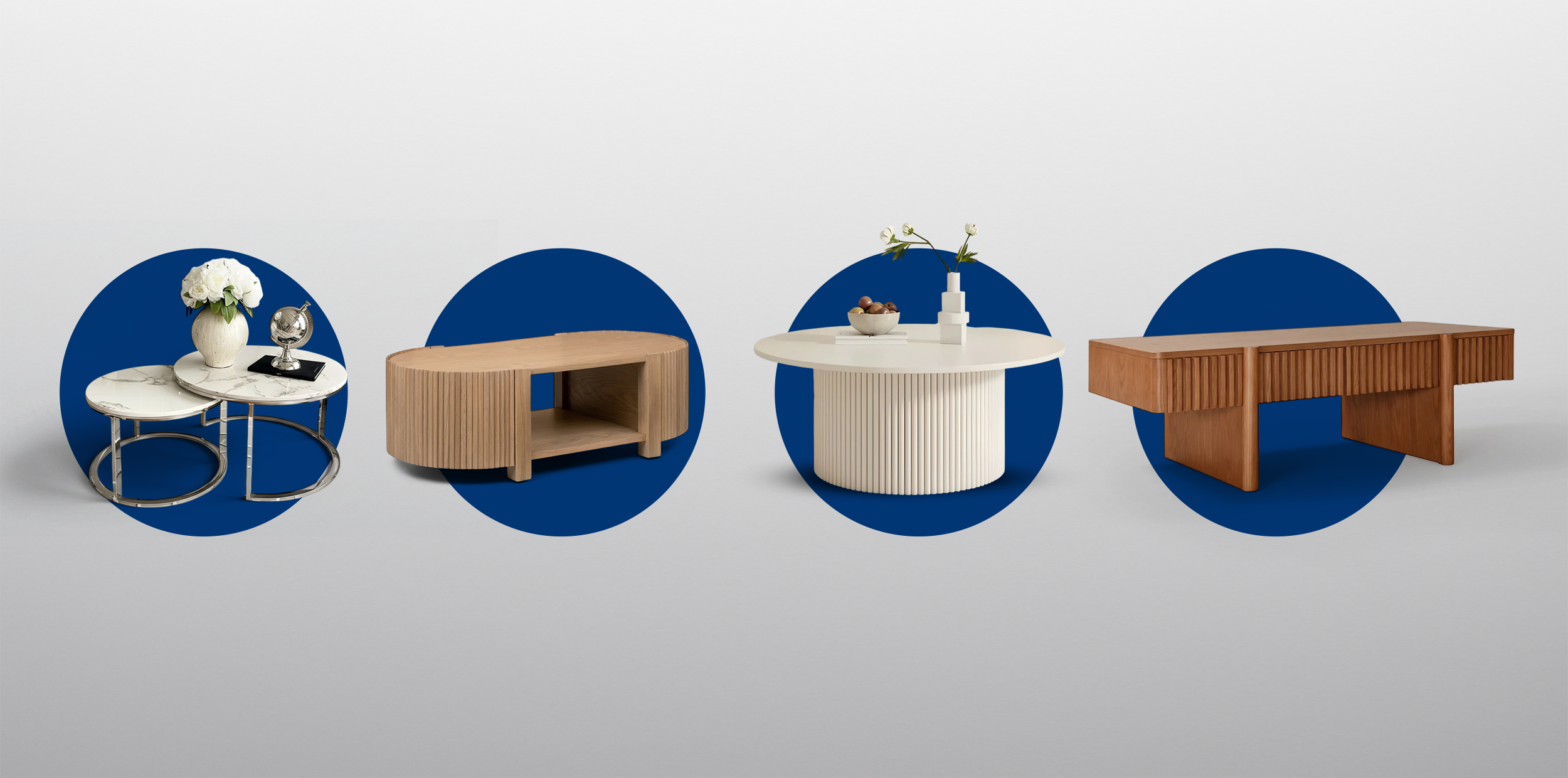 Modern Coffee Tables in South Africa | Homzy Furniture