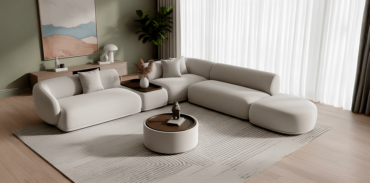 Ultimate Guide to Living Room Furniture in South Africa | Homzy - Homzy