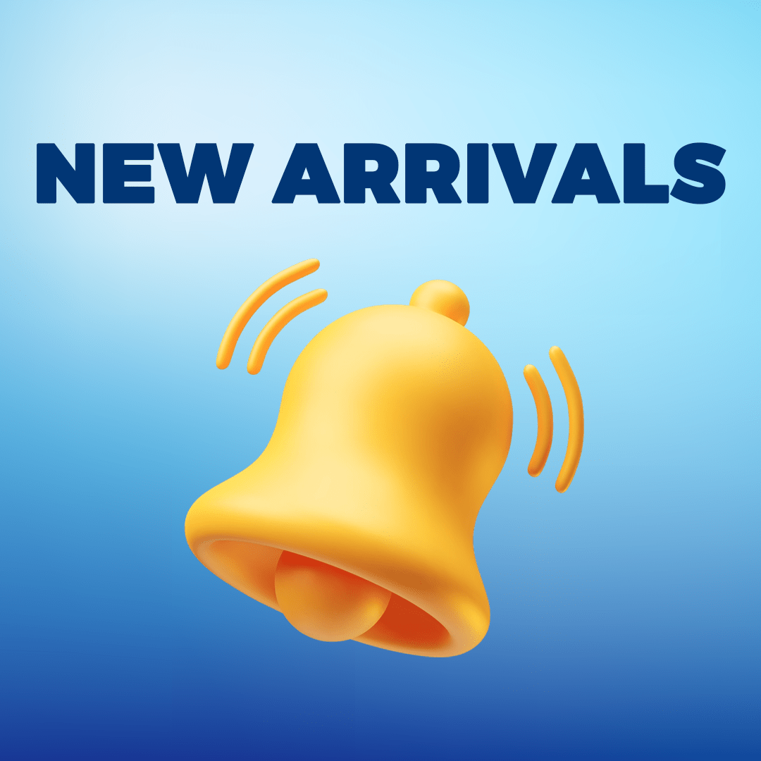 New Arrivals - Homzy