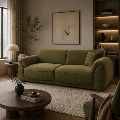 Monarch Sofa