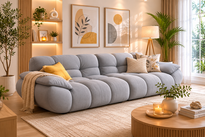 Luna Cloud Sofa