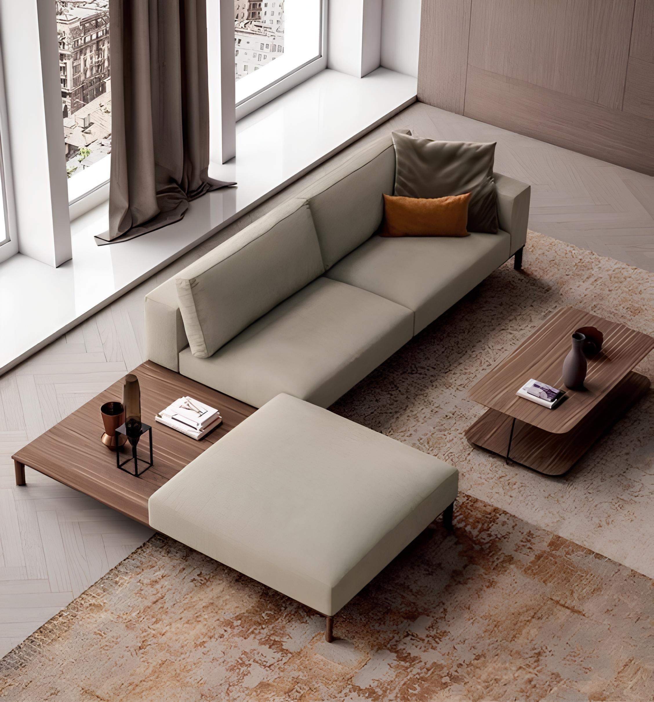 Willow L shape Sofa