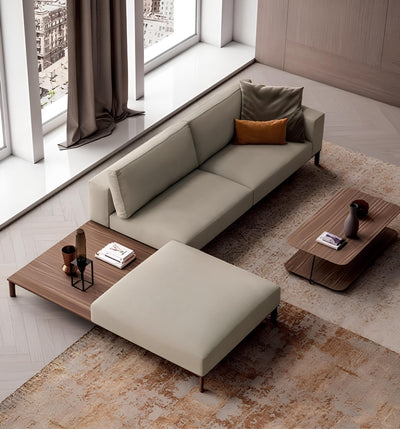 Willow L shape Sofa - Homzy