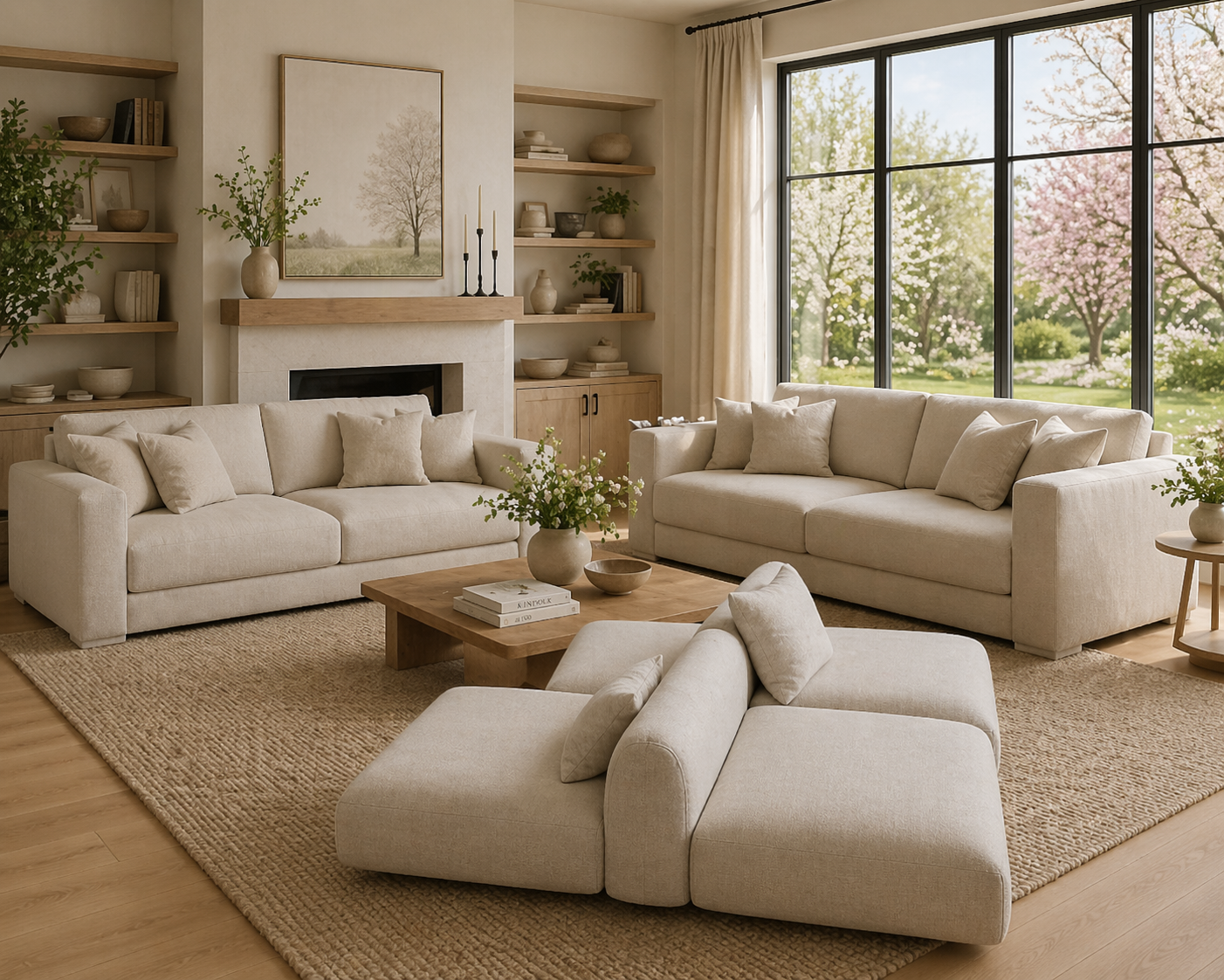 Glenor Sofa-BU7