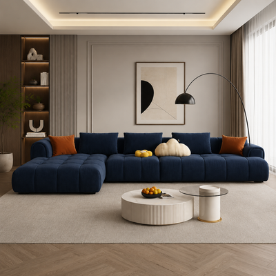 Cedar L Shape