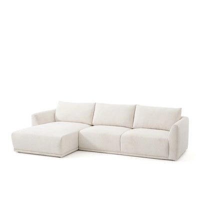 Eleanor L-Shape Sofa - Homzy