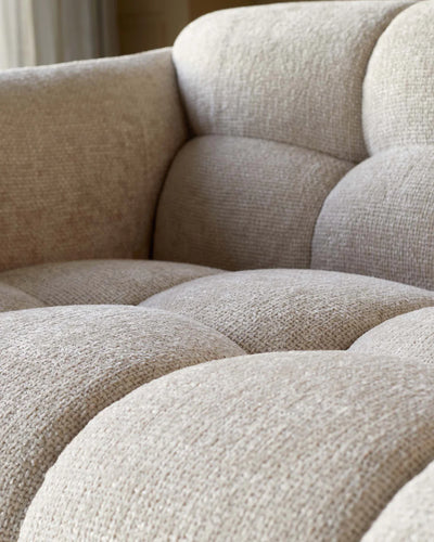 Hayes 3 Seater sofa - Homzy