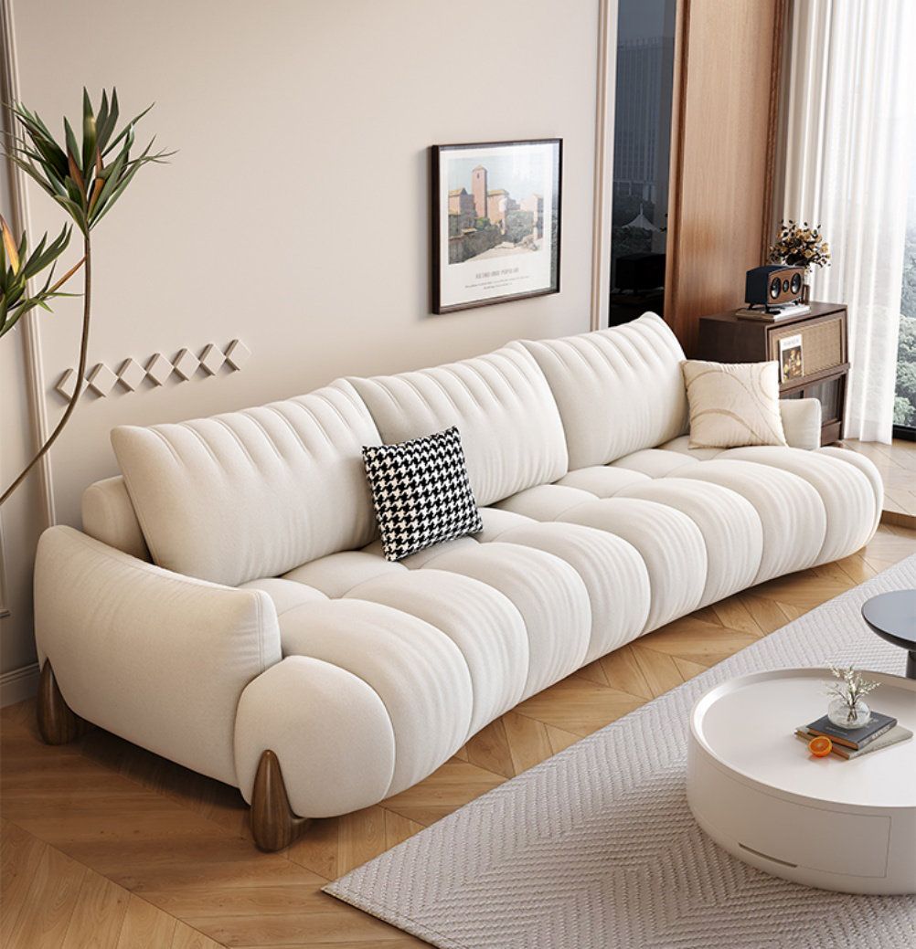 Alvaris 3 Seater Sofa