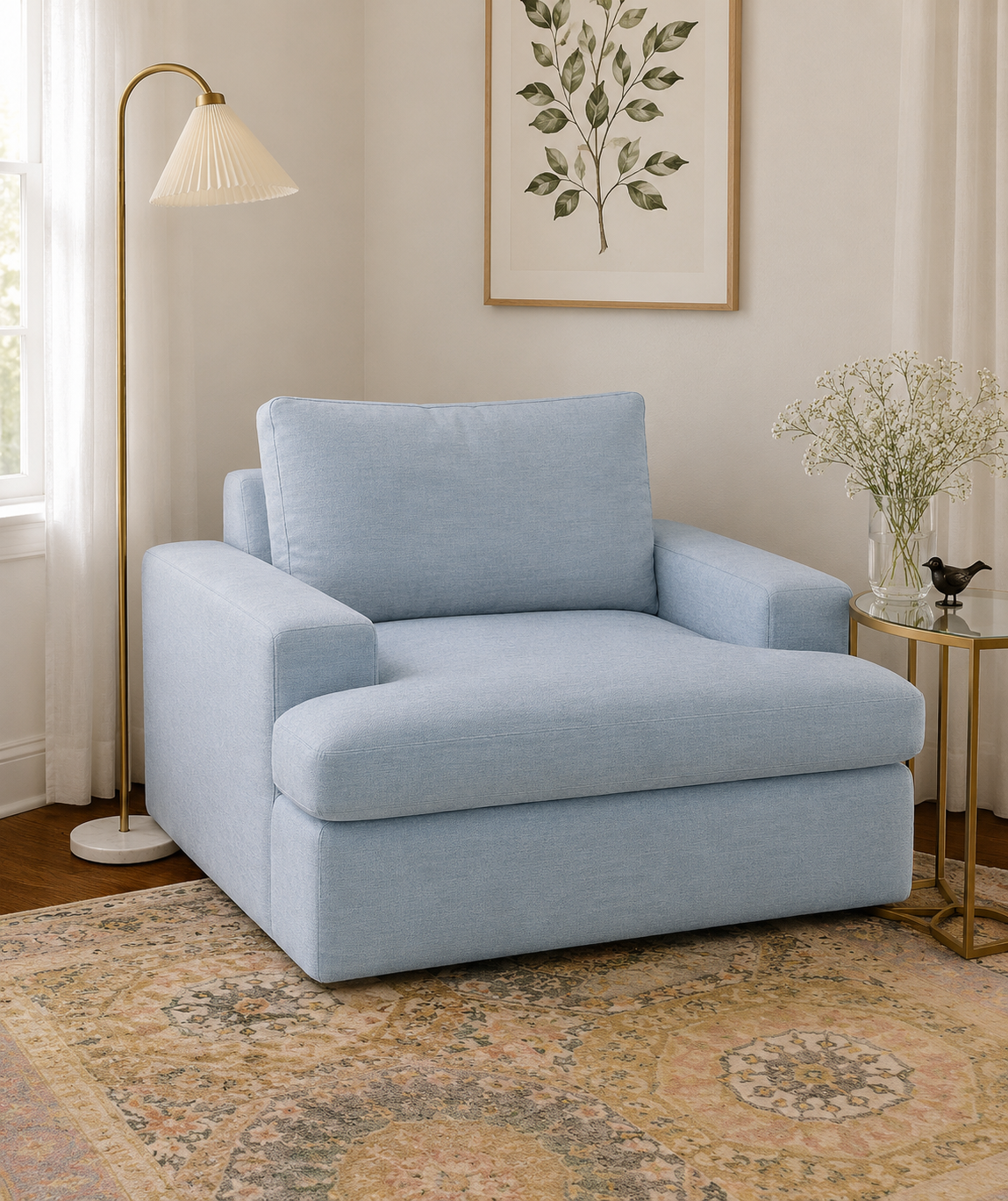 Lydia Armchair
