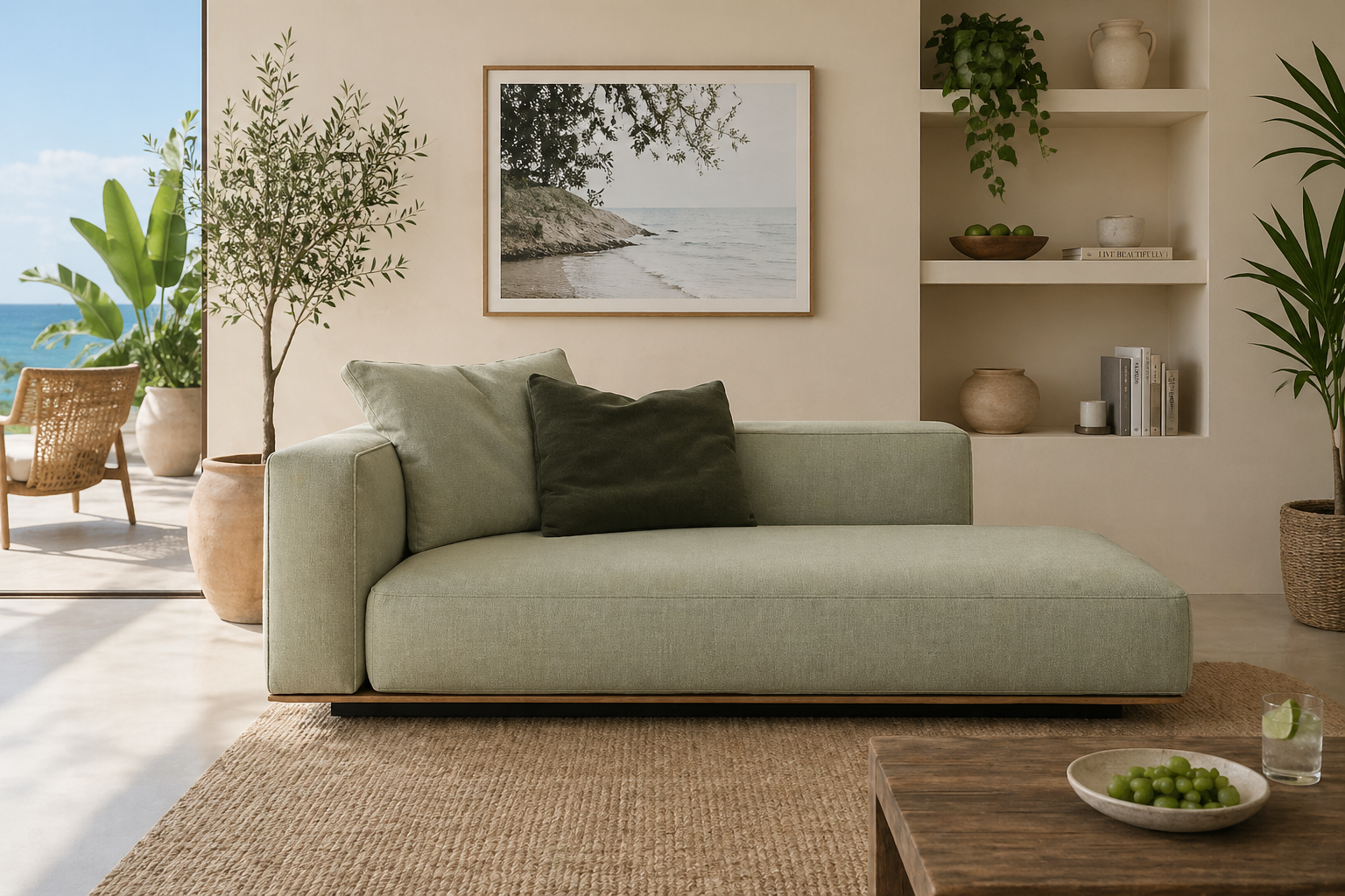 Robert Chaise Longue