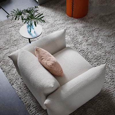 JAYLEEN ARM CHAIR - Homzy