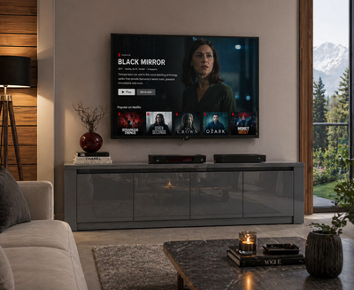 Exclusive Tv Stand