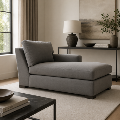 Hinton Chaise Longue