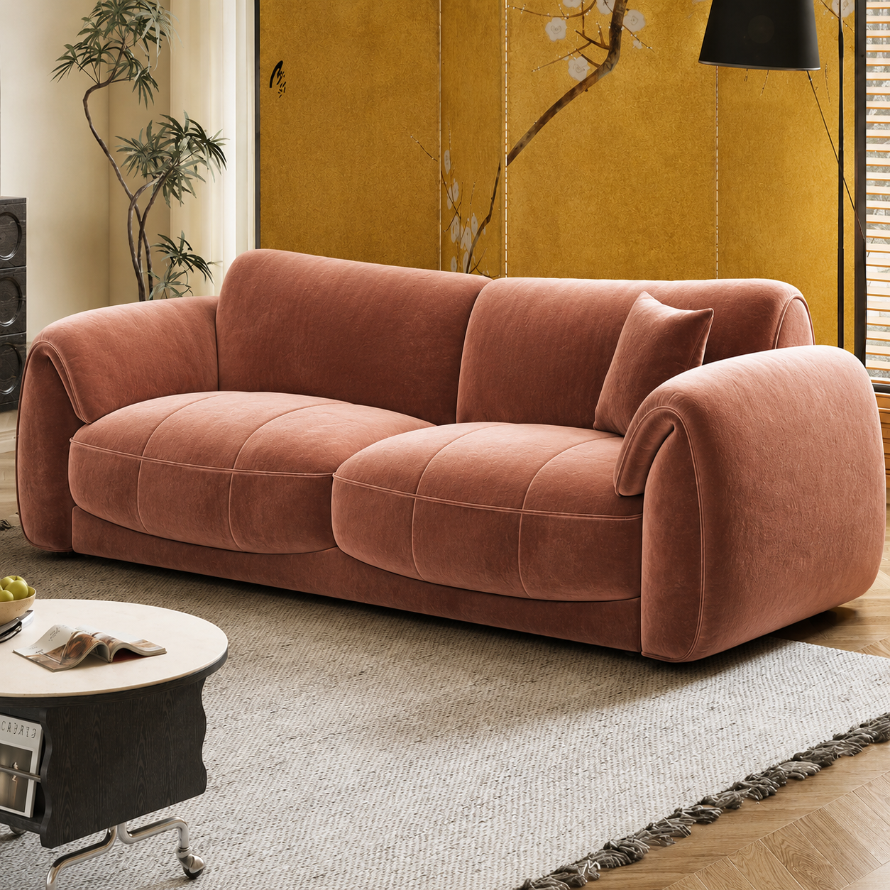 Monarch Sofa