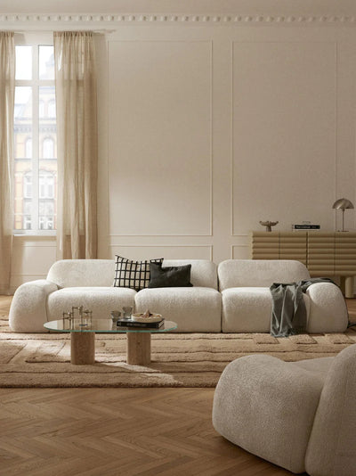 Adelaide 3 Seater Sofa - Homzy