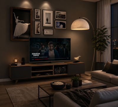Montana TV Unit