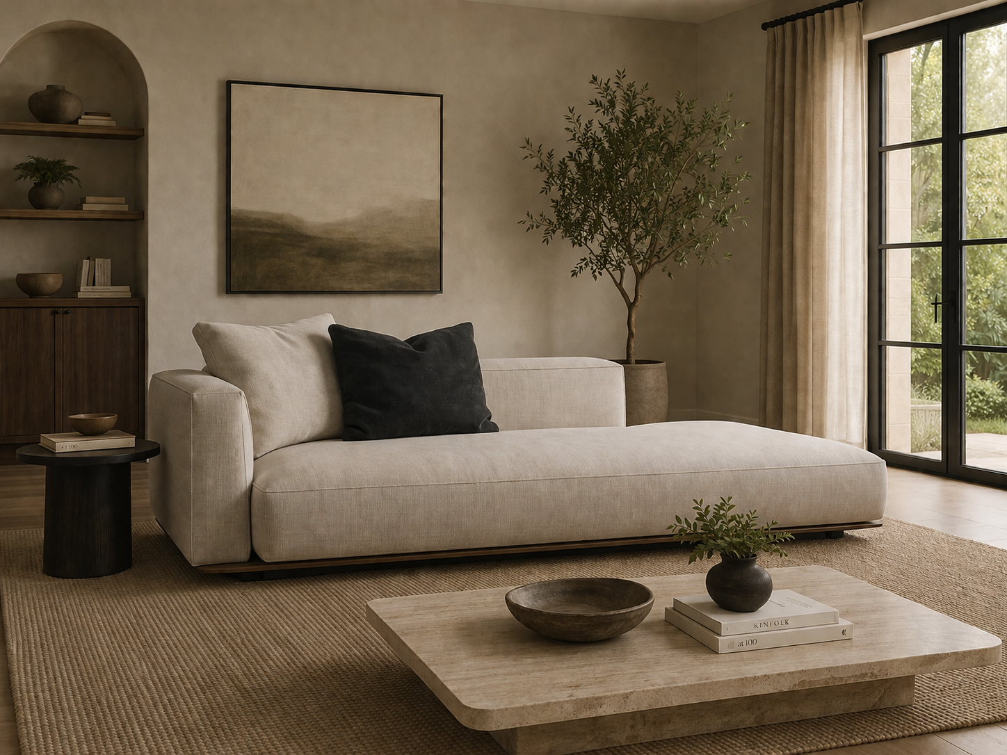 Robert Chaise Longue