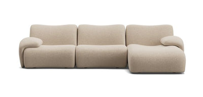 Urbana Luxe L shape Sofa - Homzy