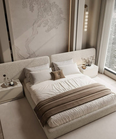 Crown Bed - Homzy