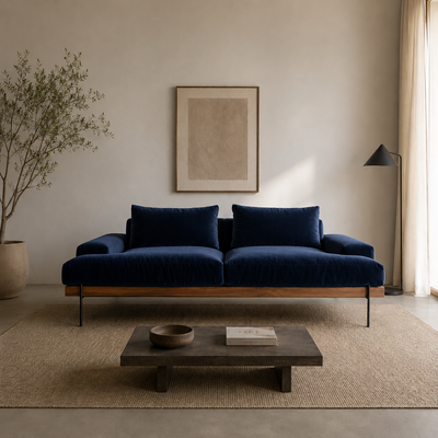 Simon 3 Seater Sofa