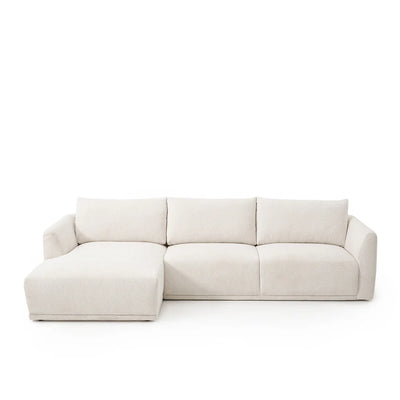 Eleanor L-Shape Sofa - Homzy