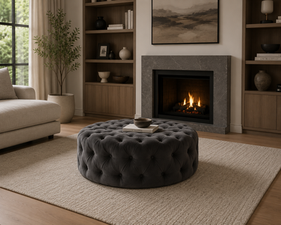 Hayden Ottoman