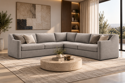 Rowan L Shape Sofa