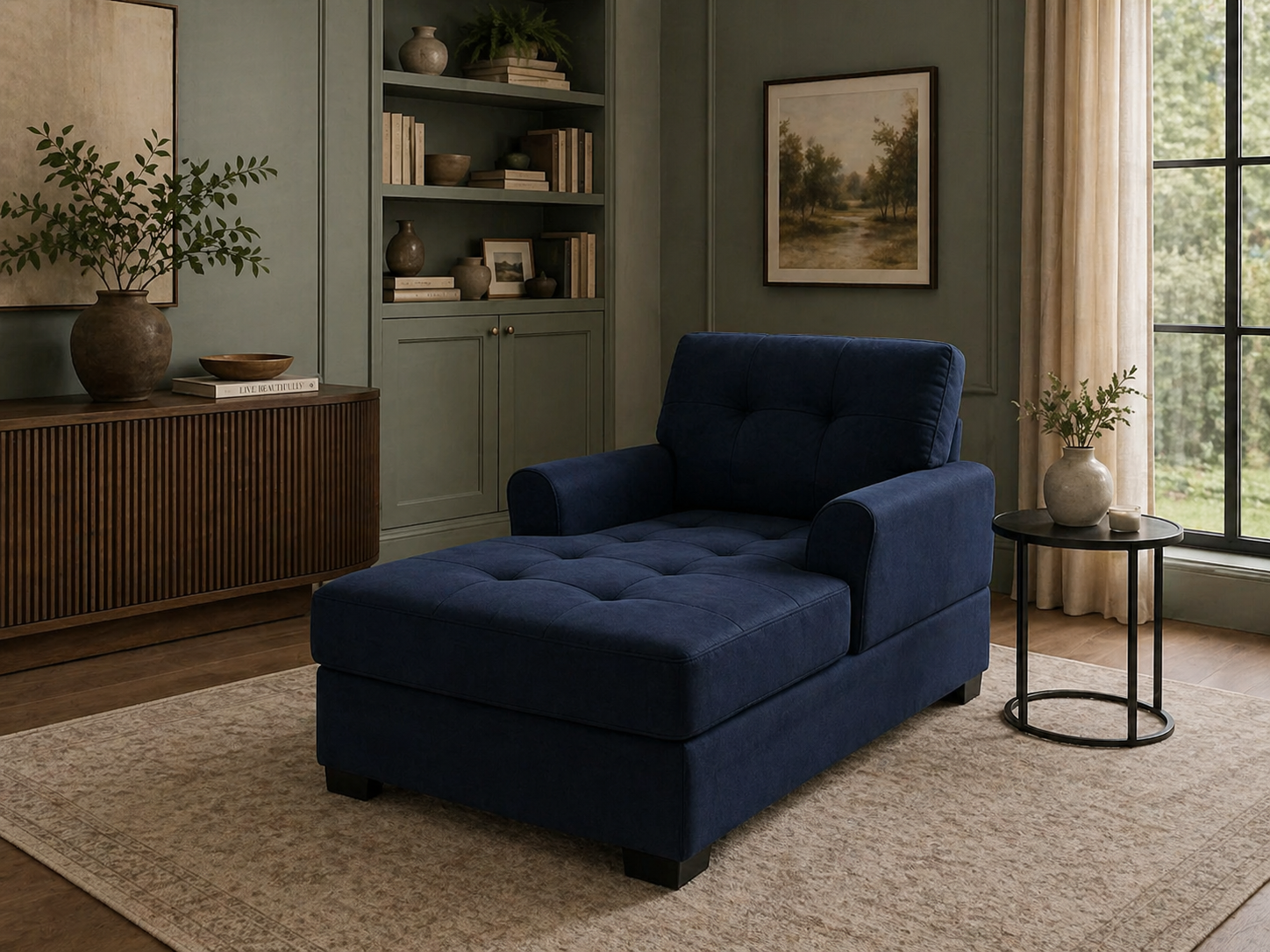 Preston Chaise Longue