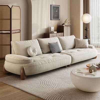 Vaelin 3 Seater Sofa - Homzy