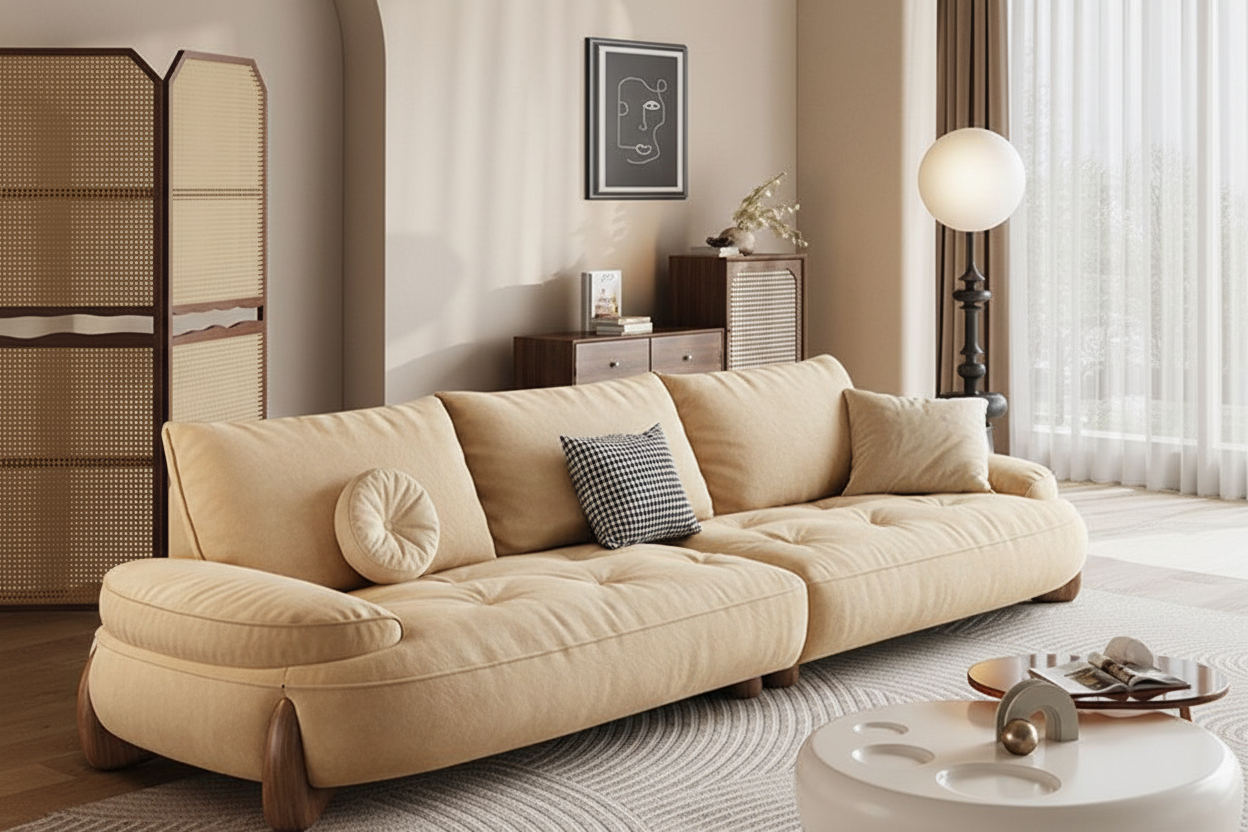 Vaelin 3 Seater Sofa