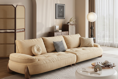 Vaelin 3 Seater Sofa