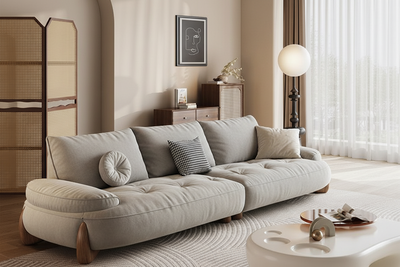 Vaelin 3 Seater Sofa