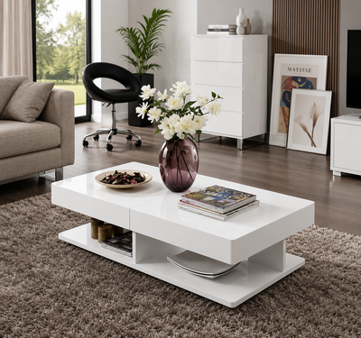 Albert Coffee Table