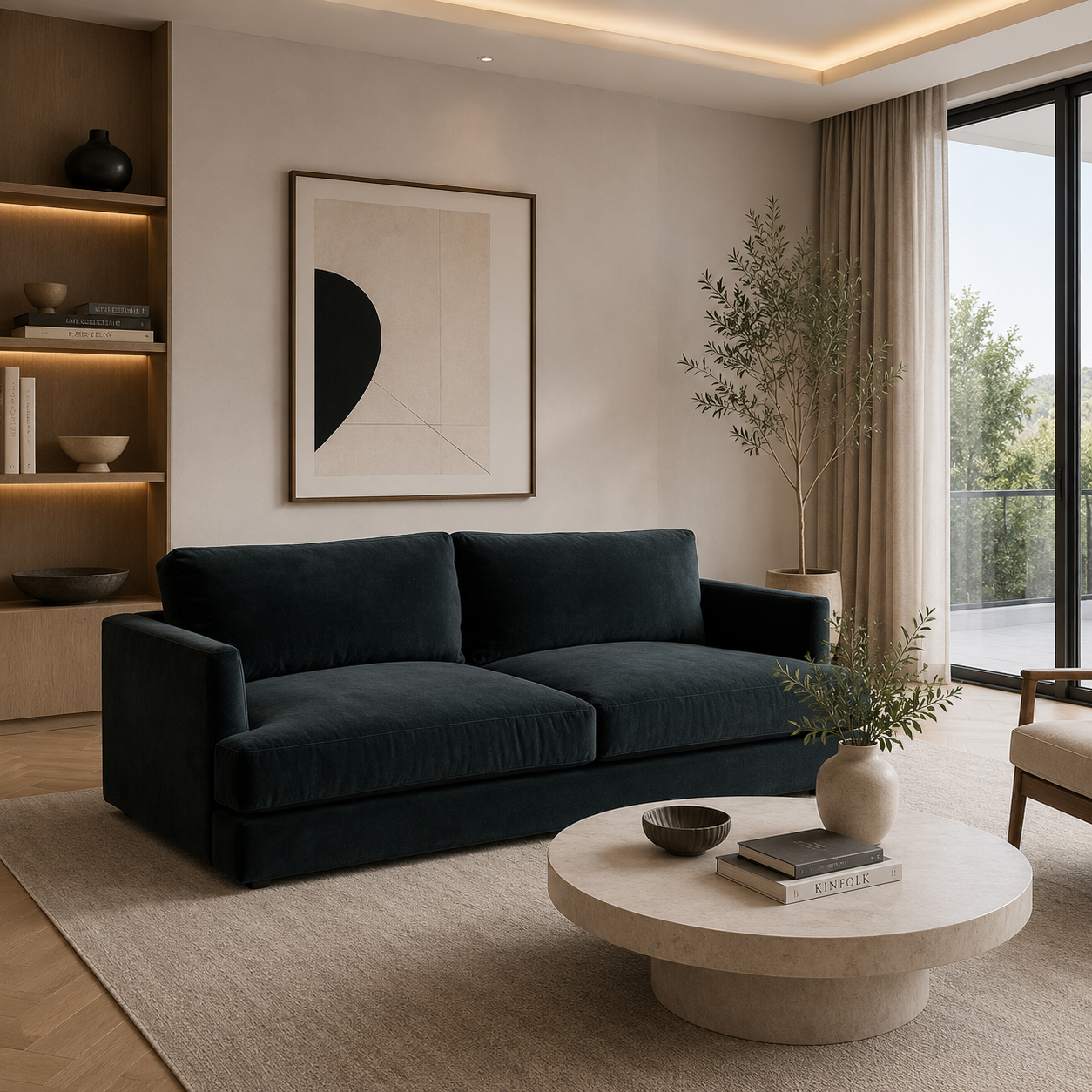 Brinx Sofa-AK22