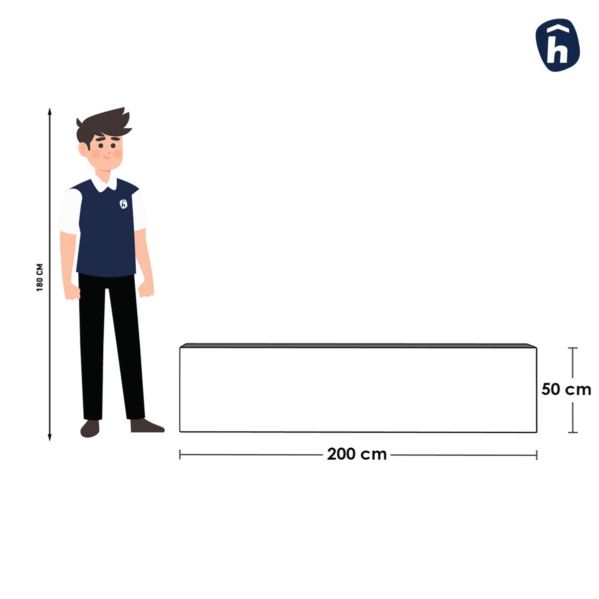 Xendria TV Unit - ant1091