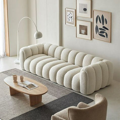 Madrid 3 Seater Sofa - Homzy