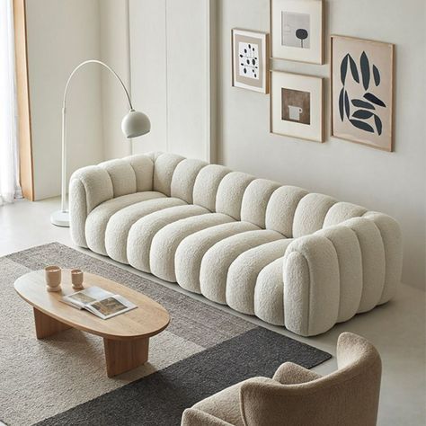 Madrid 3 Seater Sofa