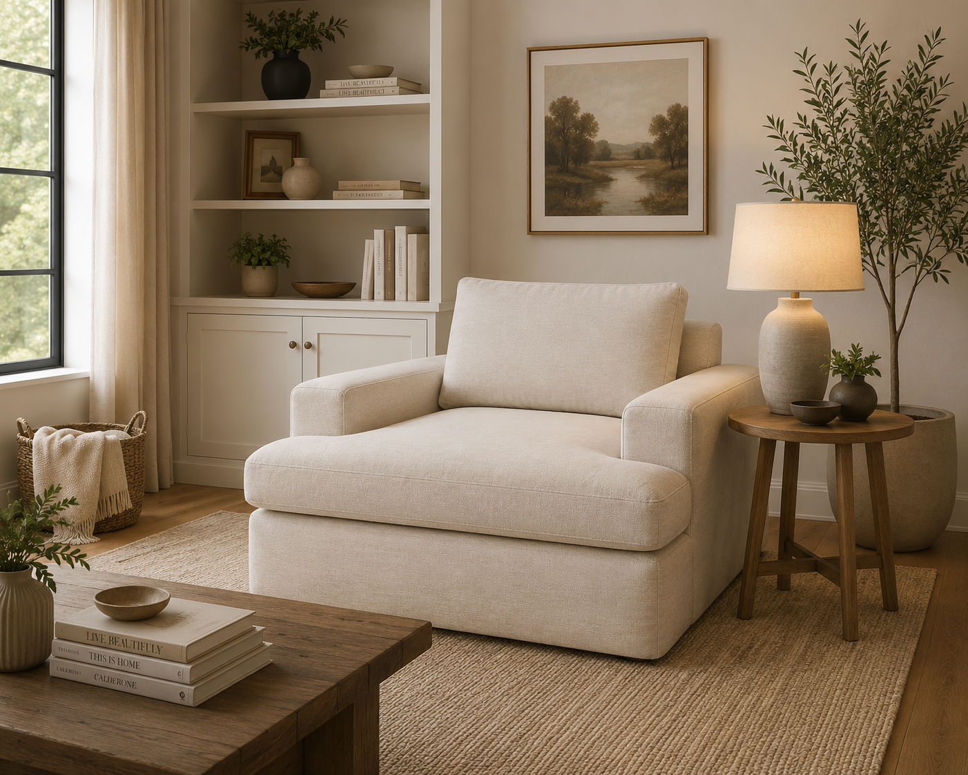 Lydia Armchair