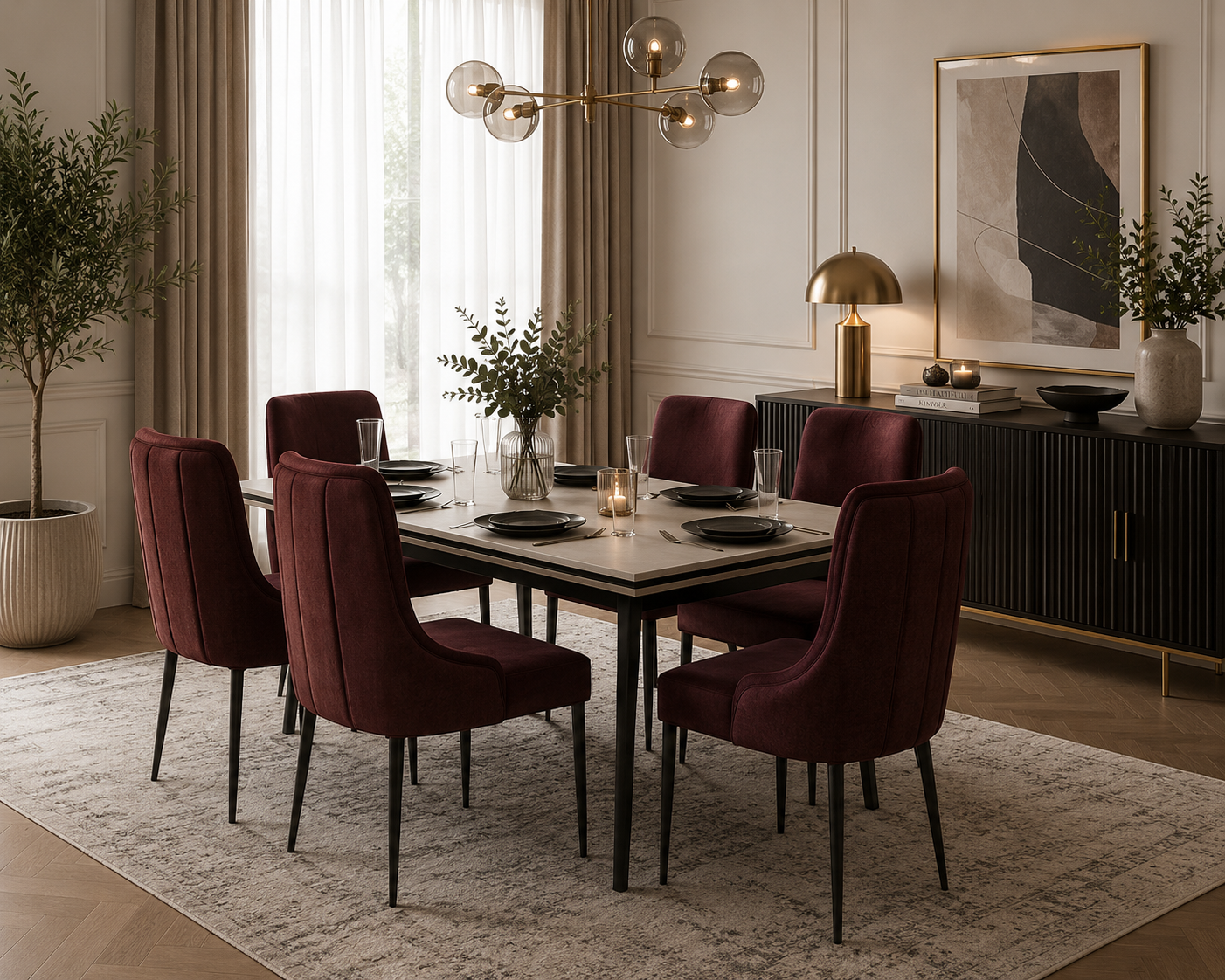 Tony Dining Set