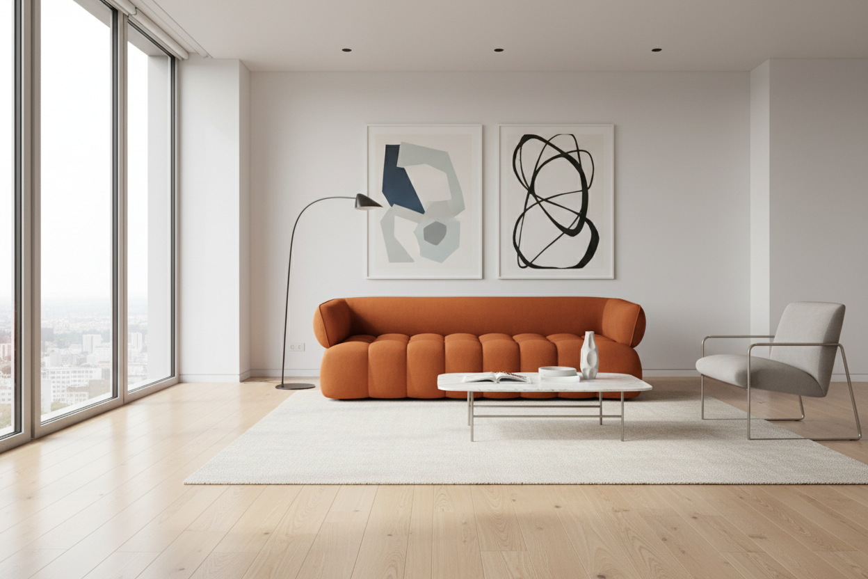 Regency 3 Seater Sofa