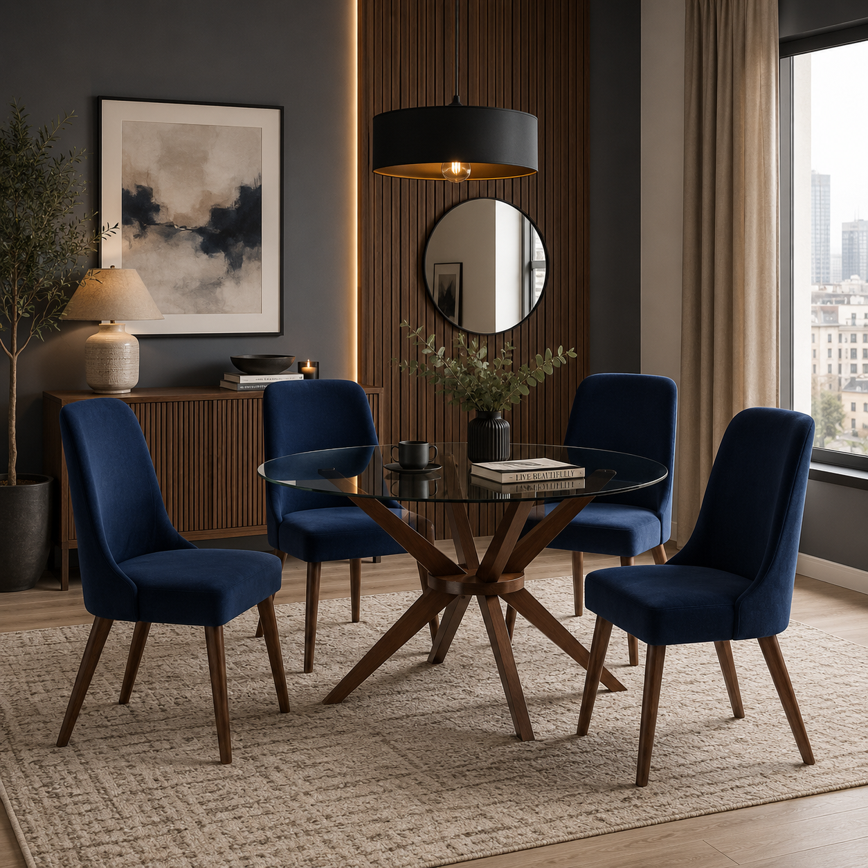 Levy Dining Set