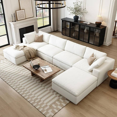 Astoria Modular 6 pieces Sofa - Homzy