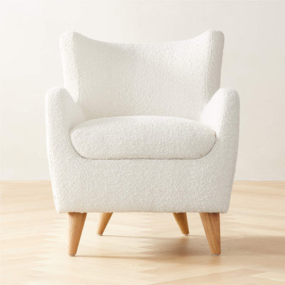 Natural arm chair 75 x 80 cm-SBF65 - Homzy