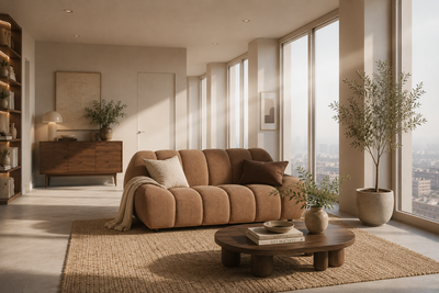 Zoro 2 seater sofa