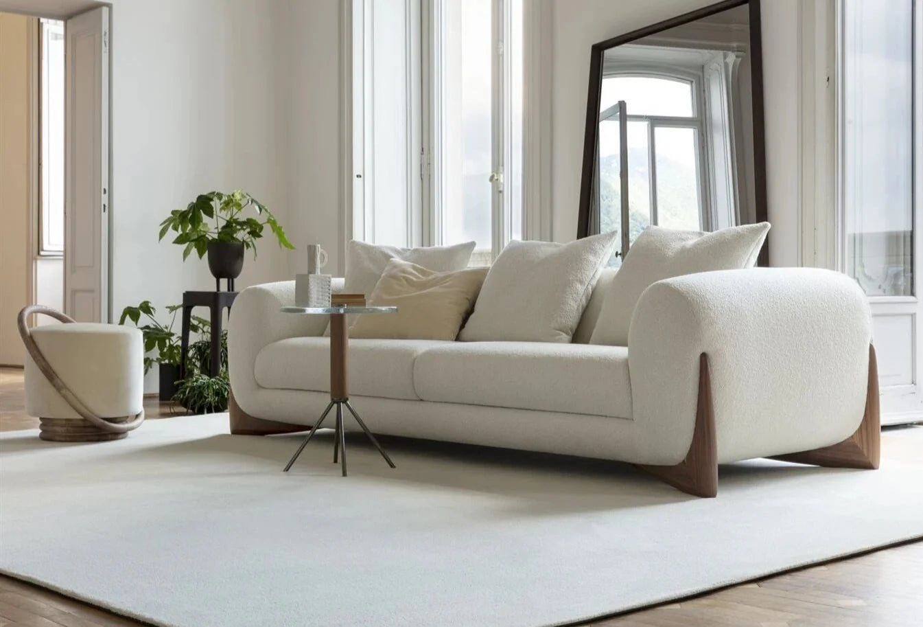 Peter 2 Seater Sofa