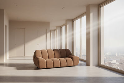 Zoro 2 seater sofa