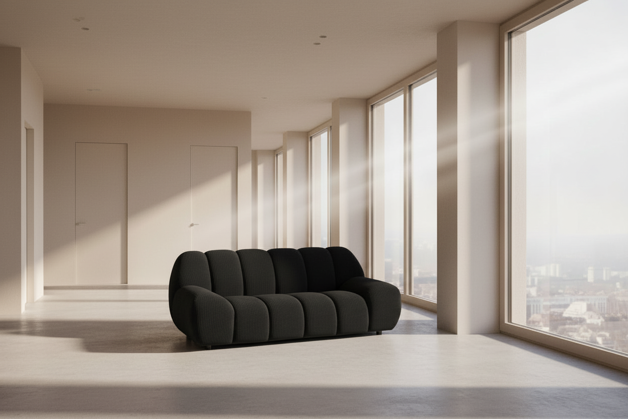 Zoro 2 seater sofa