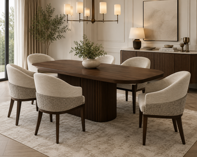 Aurelia Upholstered Dining Chair