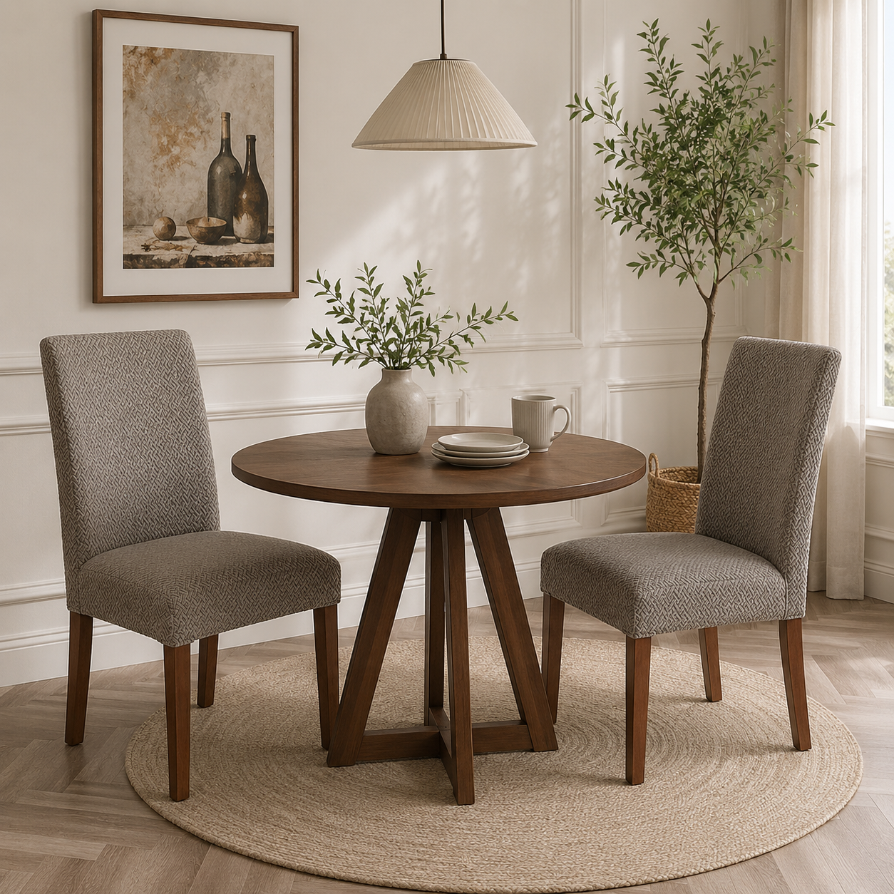 Haven Stretch Dining Chair